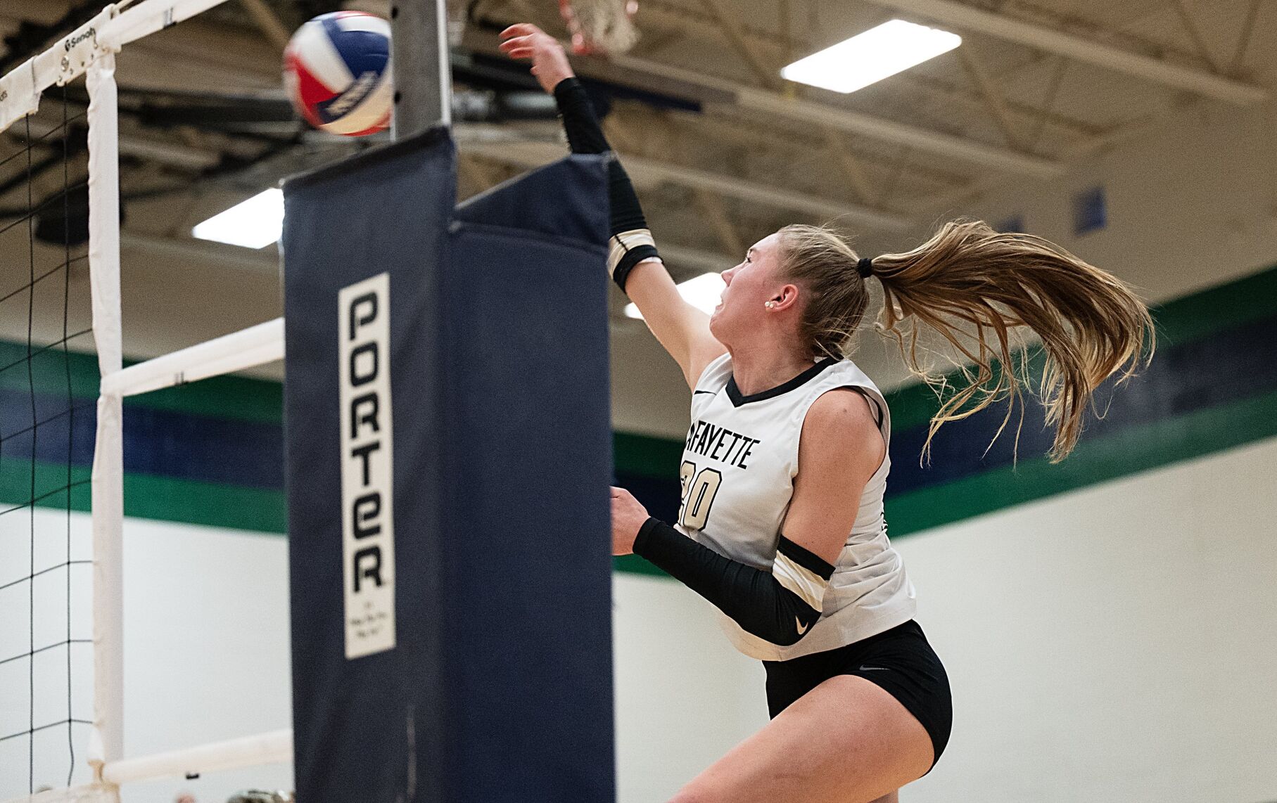 Lafayette vs. Marquette